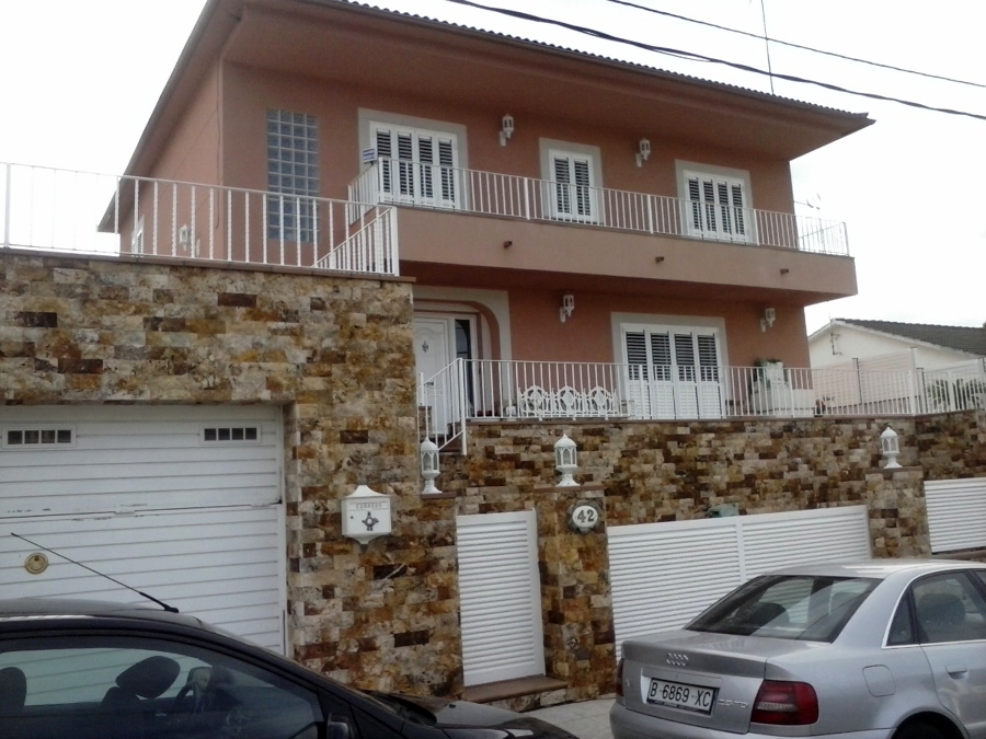 Construcción casa 2005