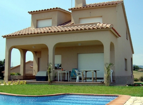 Construcción casa 2005