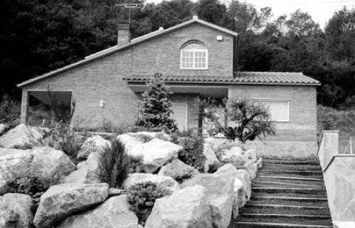 Construcción casa 2005