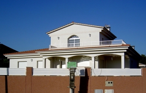 Construcción casa 2009