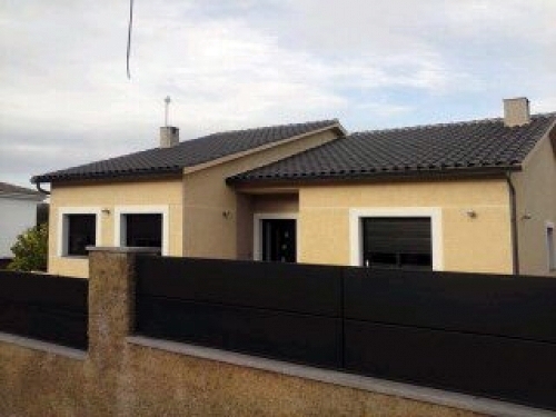 Construccion casa 2011