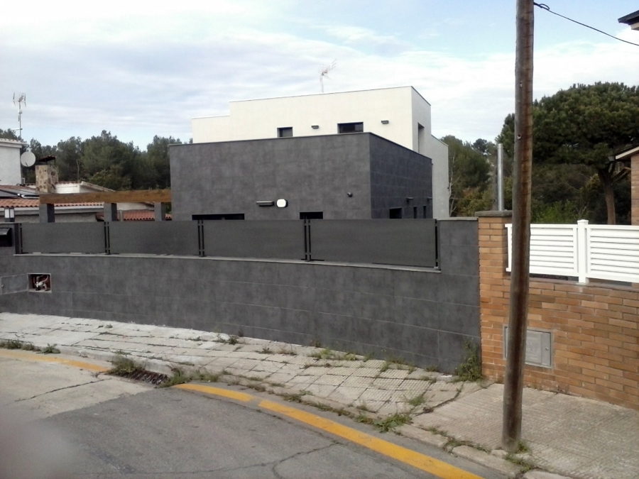 Construcción casa 2012