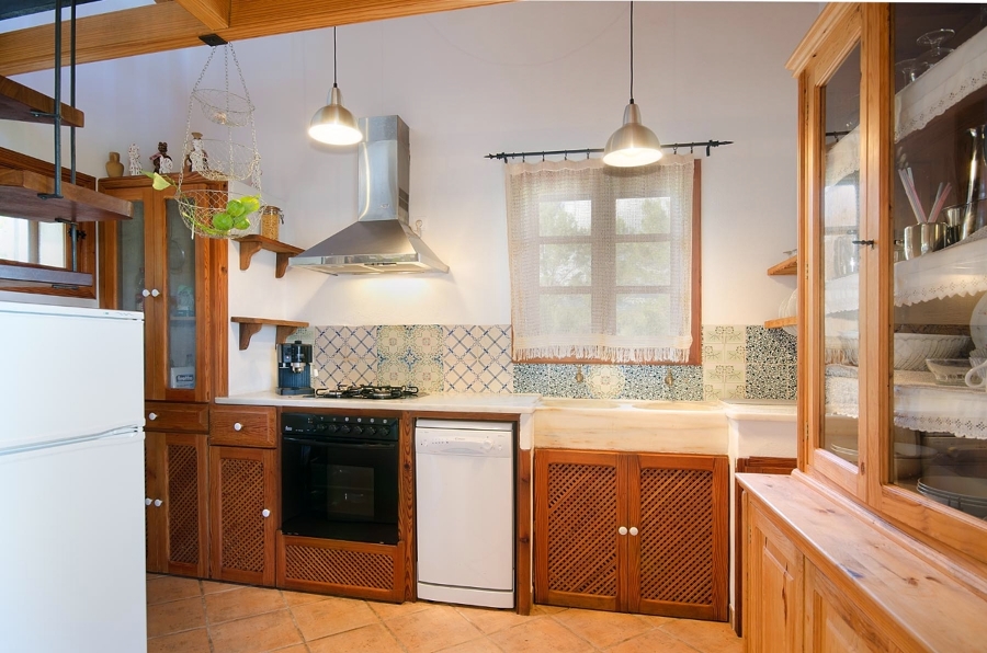 CONSTRUCCION CASA CAMPO