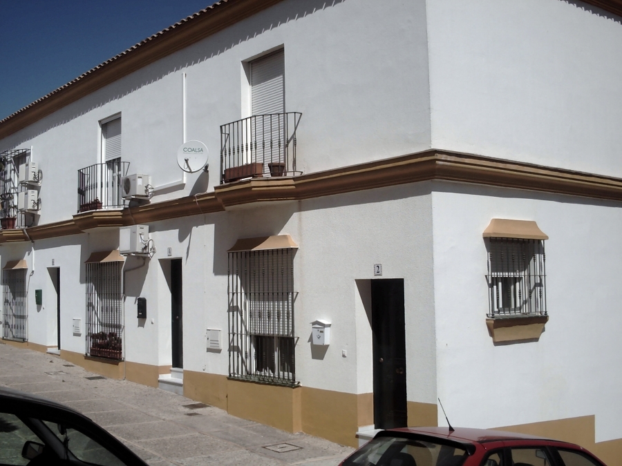 Construccion de 3 Viviendas 