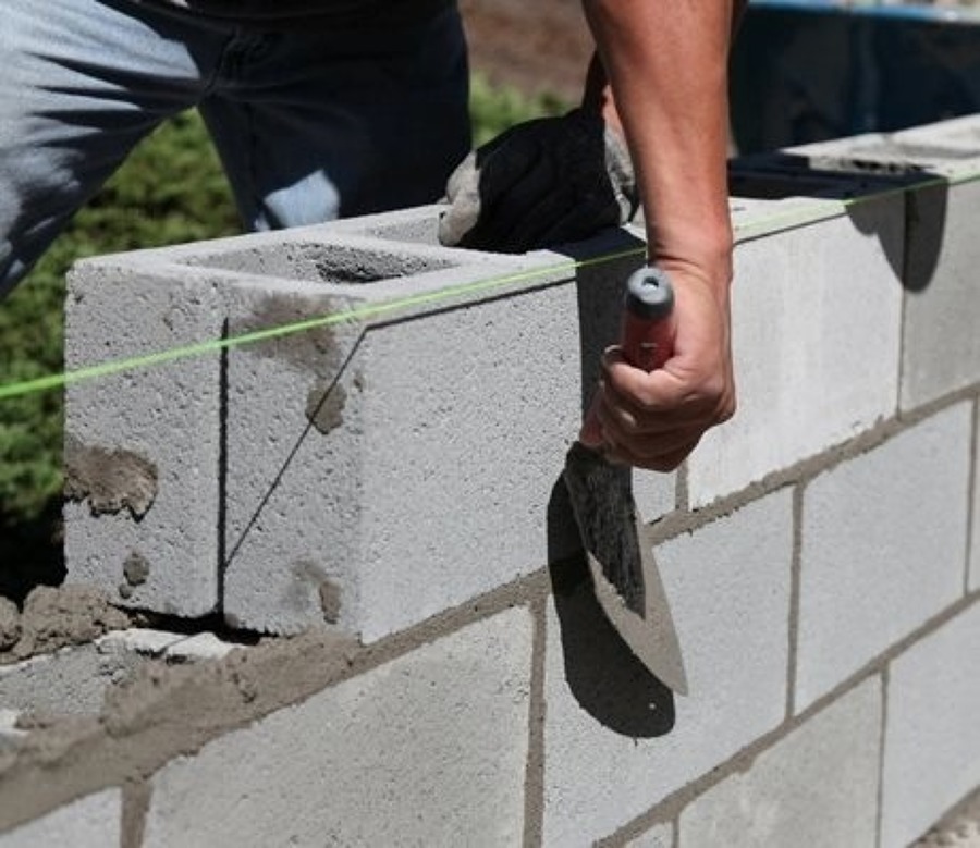 Construccion de bloques