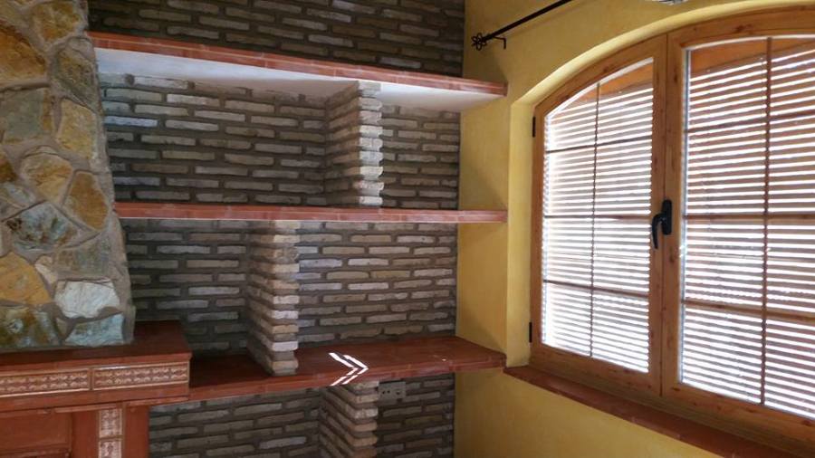 Construccion de bodega.