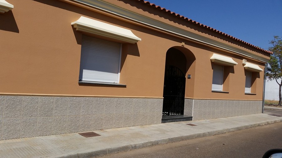 Construccion de casa unifamiliar