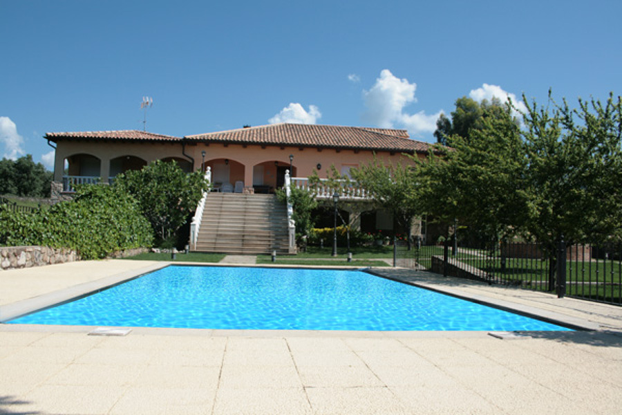 CONSTRUCCIÓN DE CHALET