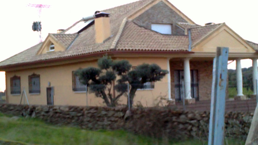 Construccion de chalet unifamiliar