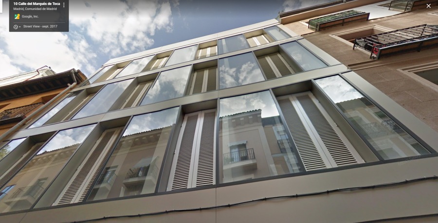 Construcción de Edificio para viviendas