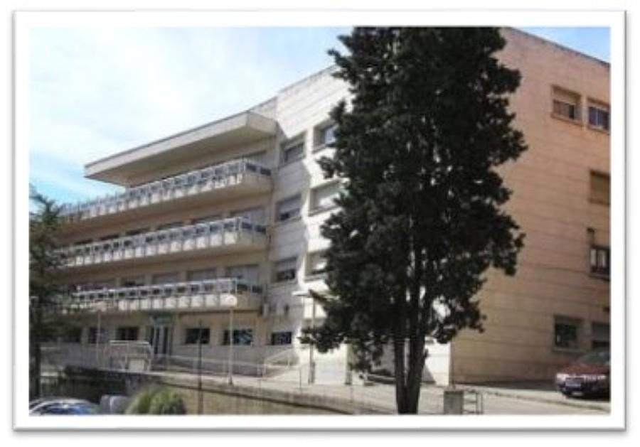 CONSTRUCCIÓN DE HOSPITAL