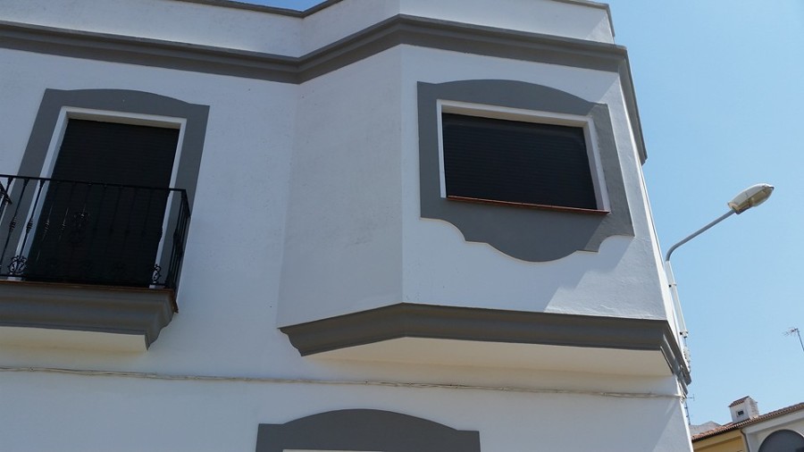 Construccion de local y piso