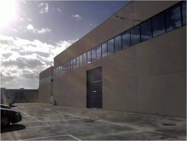 construccion de nave 