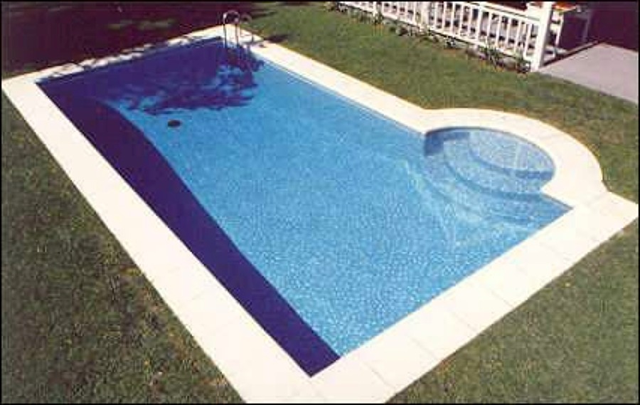 Construcción de piscina