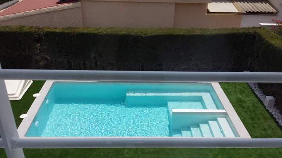 Construcción De Piscina 