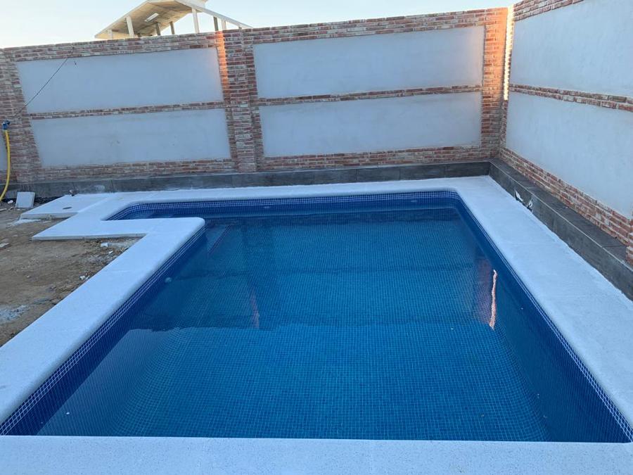 Construcción de Piscina Gunitada