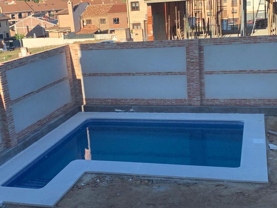 Construcción de Piscina Gunitada