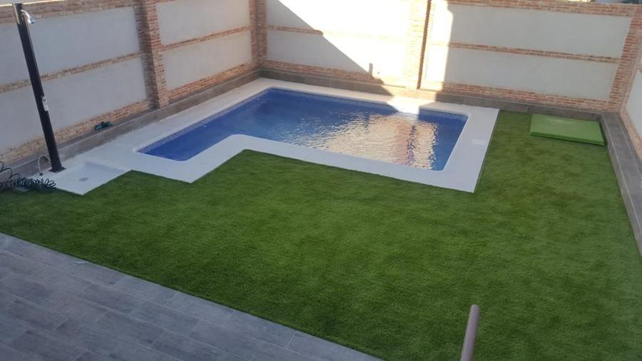 Construcción de Piscina Gunitada