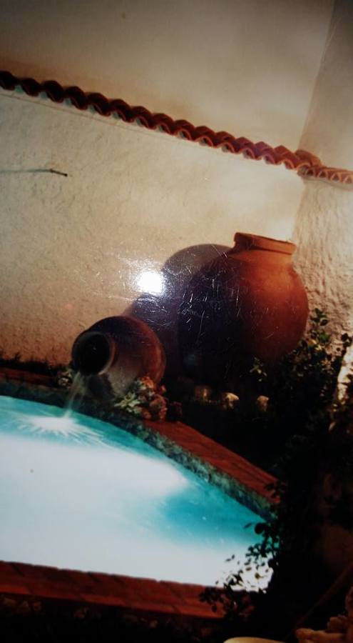 Construccion de piscina ructica