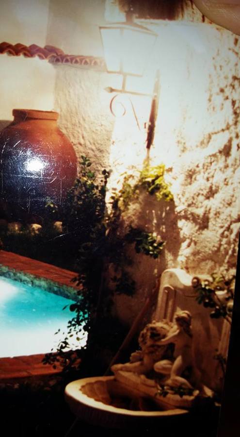 Construccion de piscina ructica