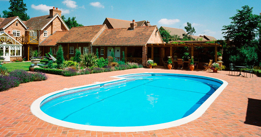 Construccion de piscinas