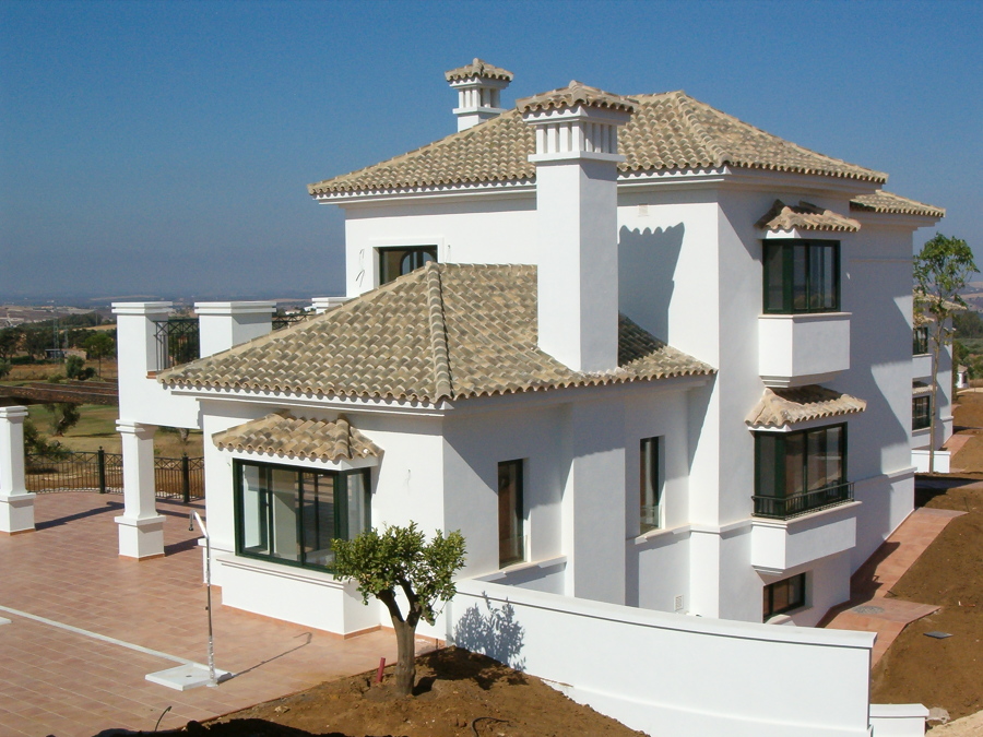 CONSTRUCCION DE VILLAS EN ARCOS GARDENG