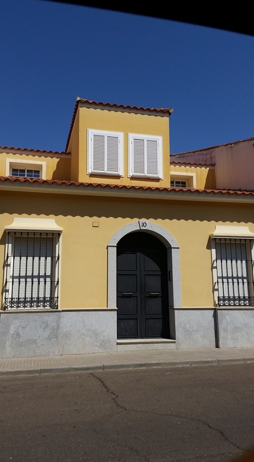 Construccion de vivienda