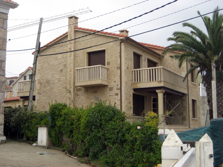 CONSTRUCCIÓN DE VIVIENDA UNFAMILIAR