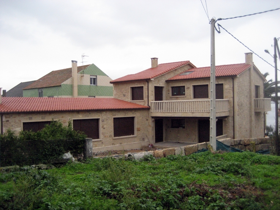 CONSTRUCCIÓN DE VIVIENDA UNFAMILIAR