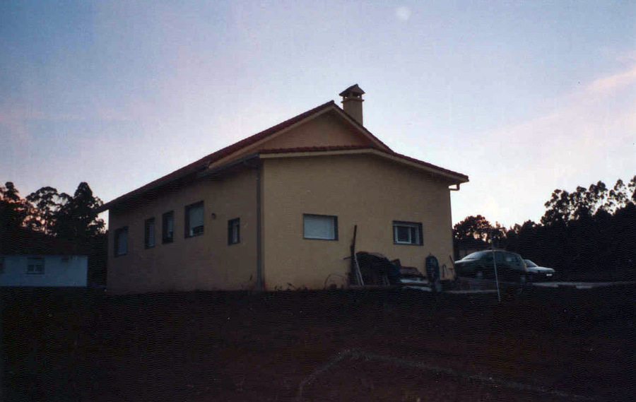 CONSTRUCCION DE VIVIENDA UNIFAMILIAR DE PROTECCION OFICIAL