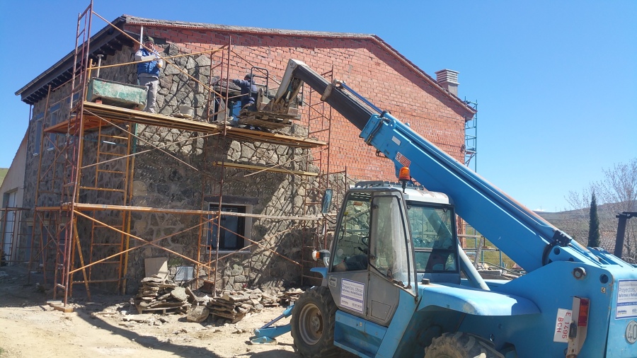 Construccion de viviendas integrales