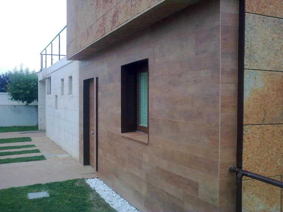 Construcción de viviendas 