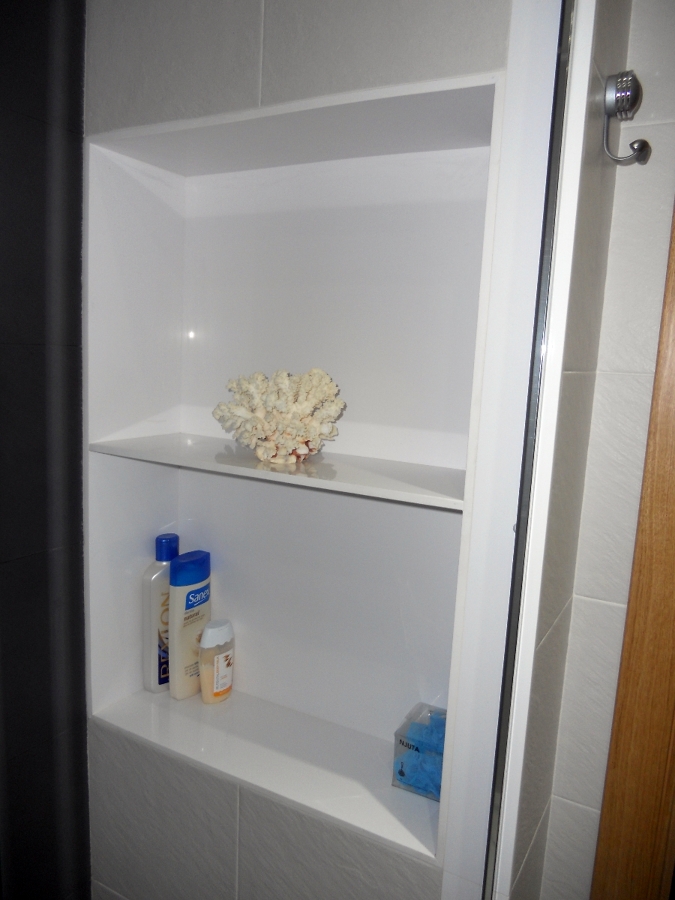 Construcción hueco decorativo