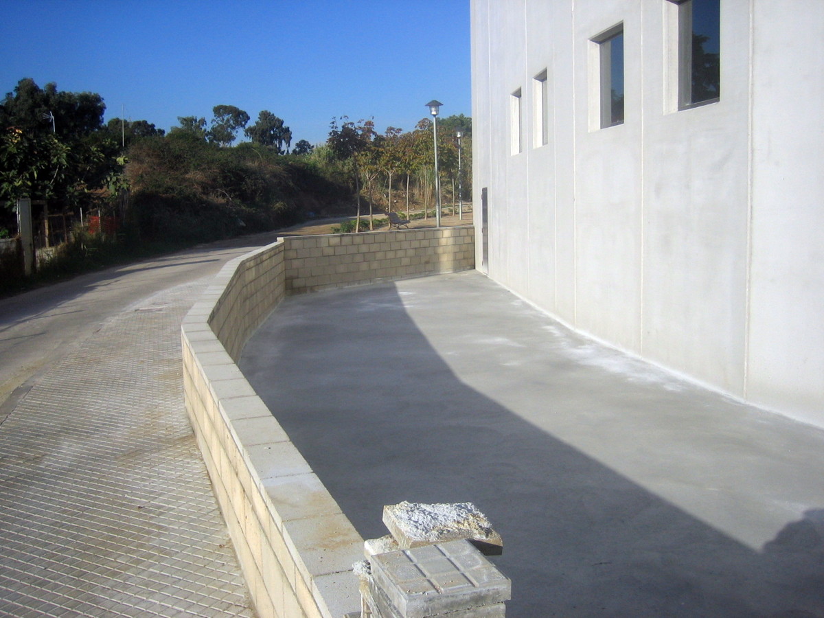 CONSTRUCCION NAVE "B" POLIG MAS ROGER