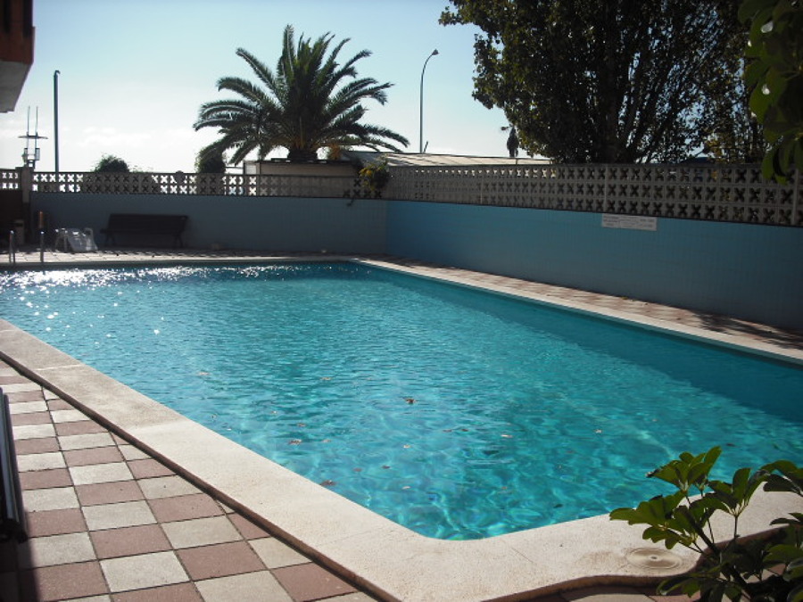 construcción piscina