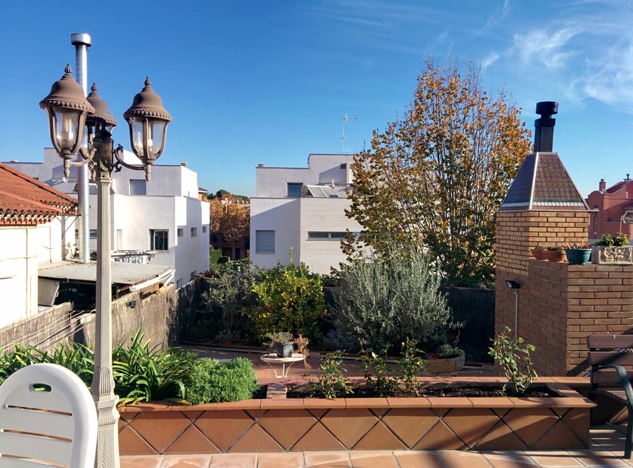 CONSTRUCCIÓN PISCINA SANT QUIRZE DEL VALLES 01