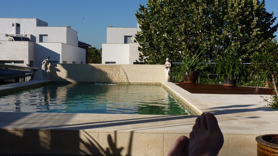 CONSTRUCCIÓN PISCINA SANT QUIRZE DEL VALLES 02