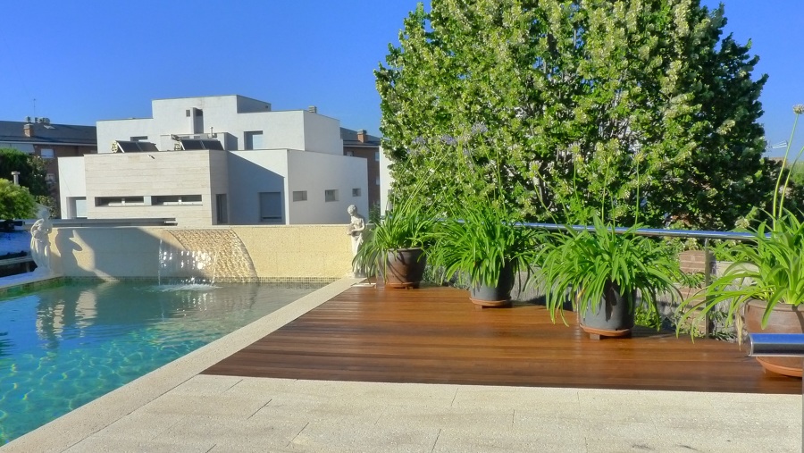 CONSTRUCCIÓN PISCINA SANT QUIRZE DEL VALLES 03