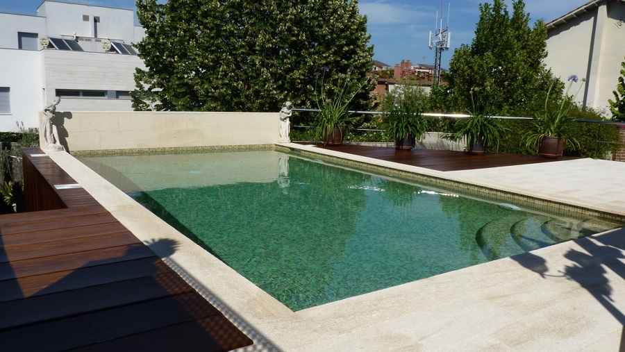 CONSTRUCCIÓN PISCINA SANT QUIRZE DEL VALLES 12