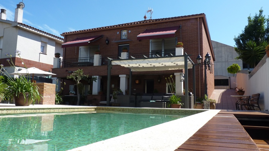 CONSTRUCCIÓN PISCINA SANT QUIRZE DEL VALLES 13