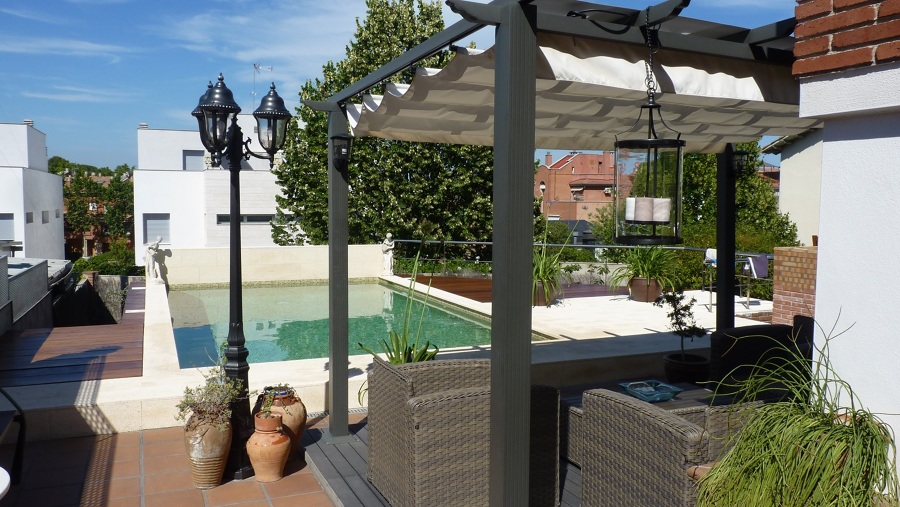 CONSTRUCCIÓN PISCINA SANT QUIRZE DEL VALLES 14