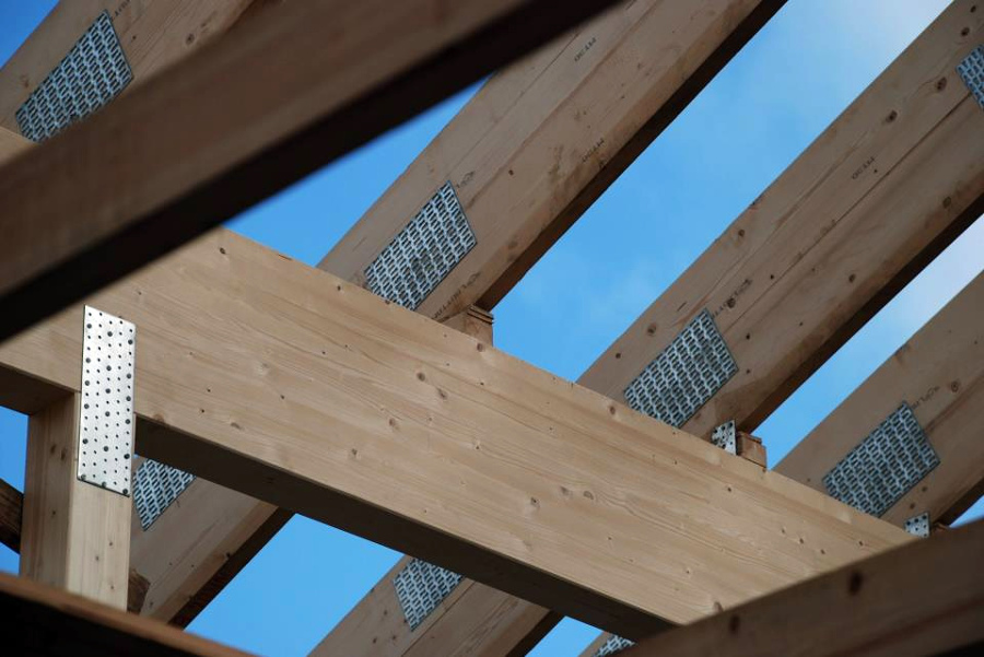 Construcción - vivienda prefabricada