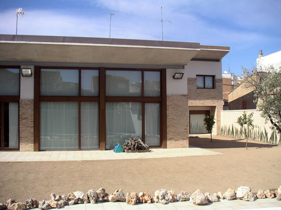 CONSTRUCCIÓN VIVIENDA UNIFAMILIAR