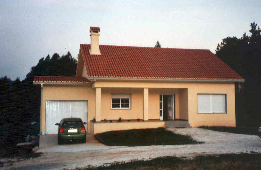 CONSTRUCCION VIVIENDA UNIFAMILIAR DE PROTECCION OFICIAL