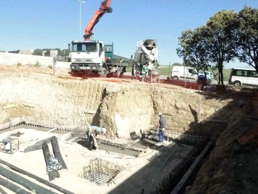 Construccion Vivienda Unifamiliar en Villanueva del Pardillo (Urb. Las Vegas)