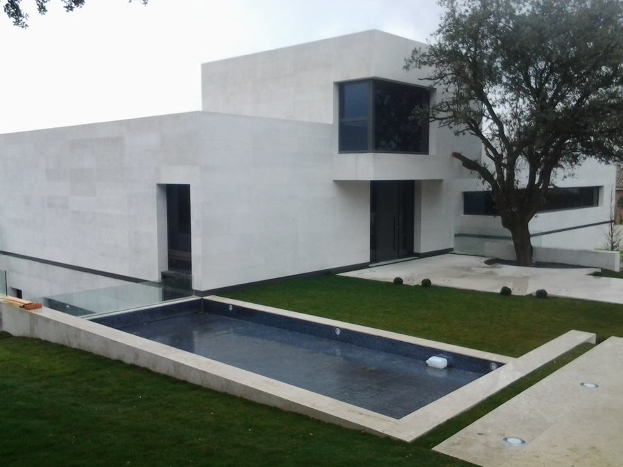 construcción viviendas