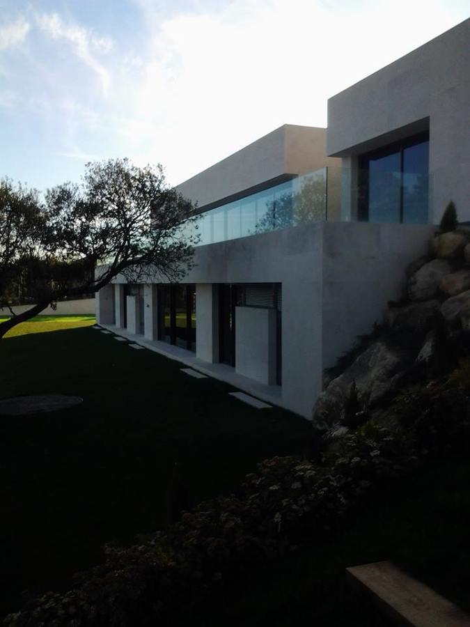 construcción viviendas