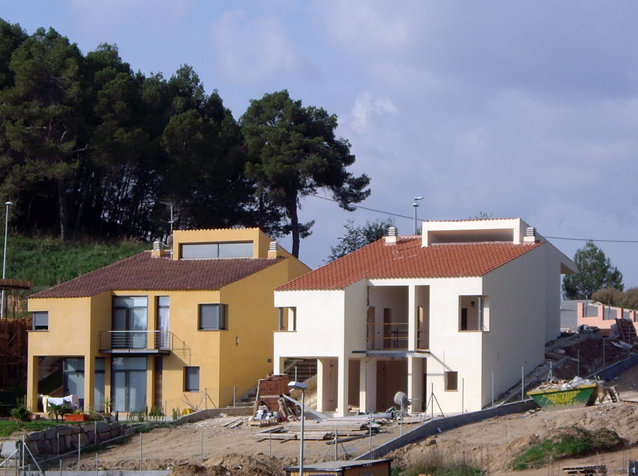 CONSTRUCCION VIVIENDAS ULLASTRELL