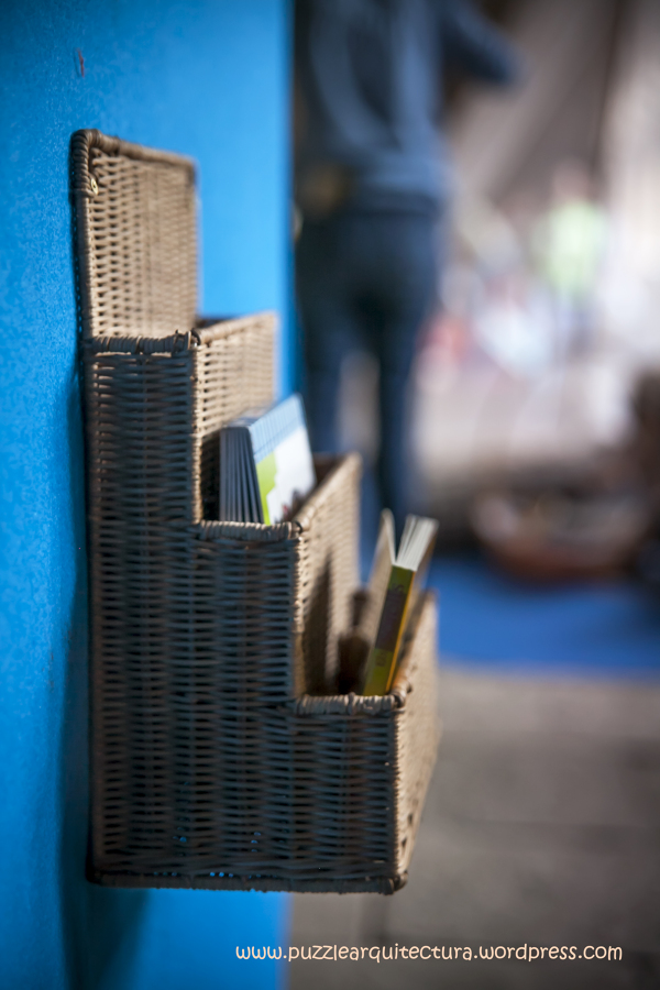 Contenedor de libros