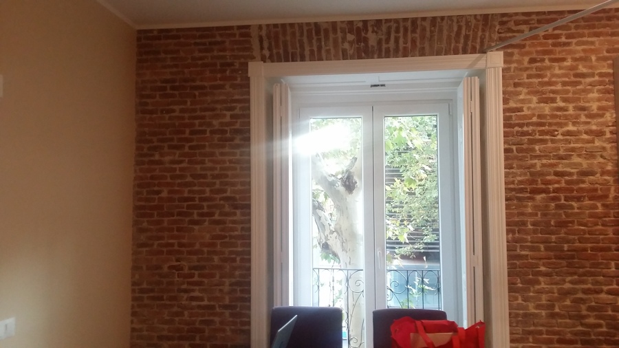 Contraventanas madera